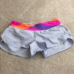 Lululemon Speed Up Short